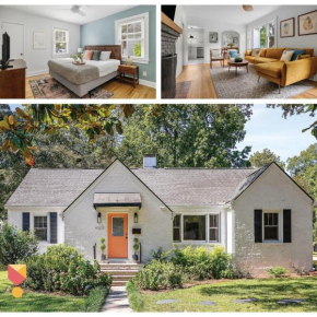 Historic 4br Near Downtown and Beaches - Magnolia